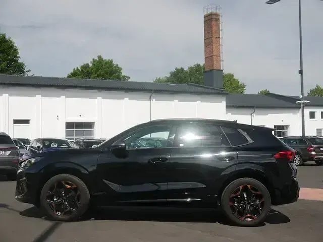 Neu Cupra Terramar 150 PS (110 kW) 2026 Schwarz SUV