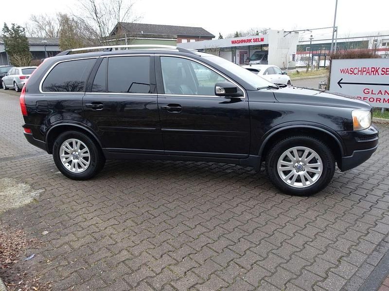 Gebraucht Volvo XC90 185 PS (136 kW) 2010 Schwarz SUV