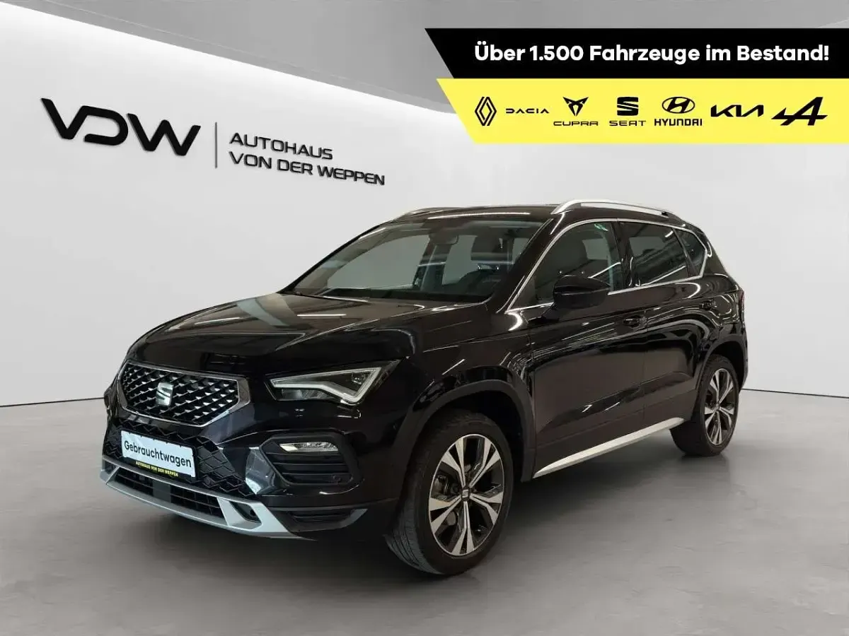 Gebraucht Seat Ateca Xperience 150 PS (110 kW) 2023 SUV