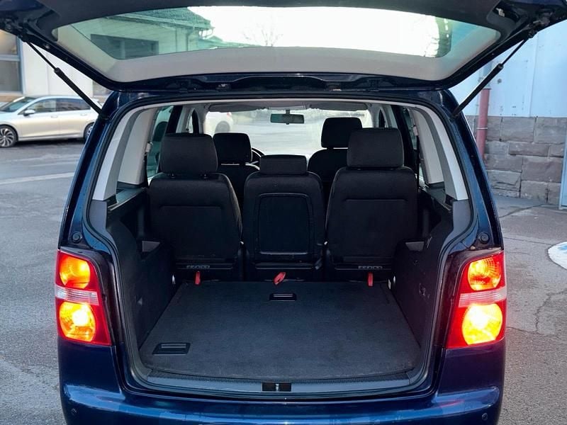 Gebraucht VW Touran 140 PS (102 kW) 2003 Van / Kleinbus