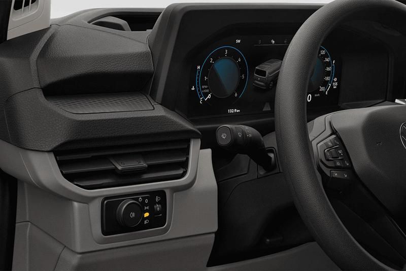 Nuova VW Transporter 110 CV (80 kW) 2026 Furgone