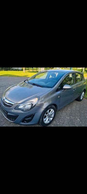 Grau Gebraucht 2014 Opel Corsa Energy Kleinwagen | 4.400 € (Fairer Preis) - Bild 1/4