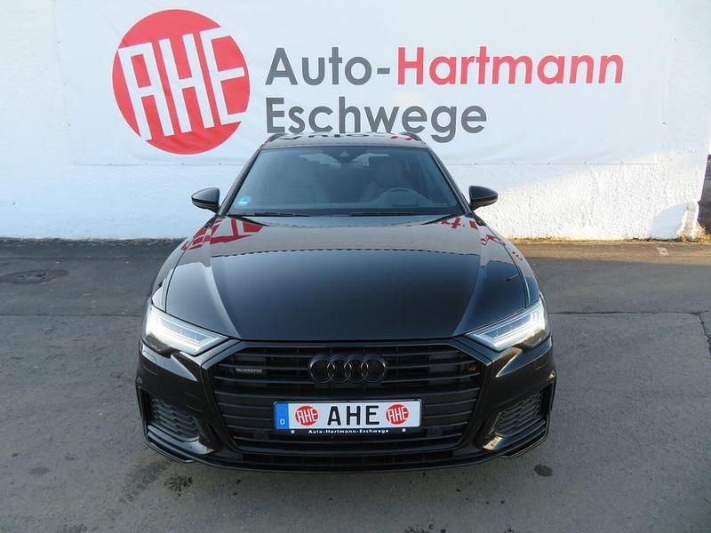 Gebraucht Audi A6 Sport 367 PS (269 kW) 2021 Mythosschwarz (metallic) Kombi