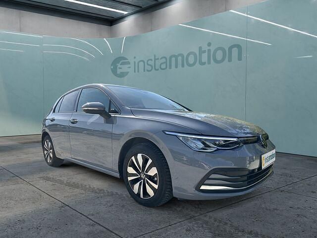 Gebraucht VW Golf VIII Move 116 PS (85 kW) 2023 Grau Limousine