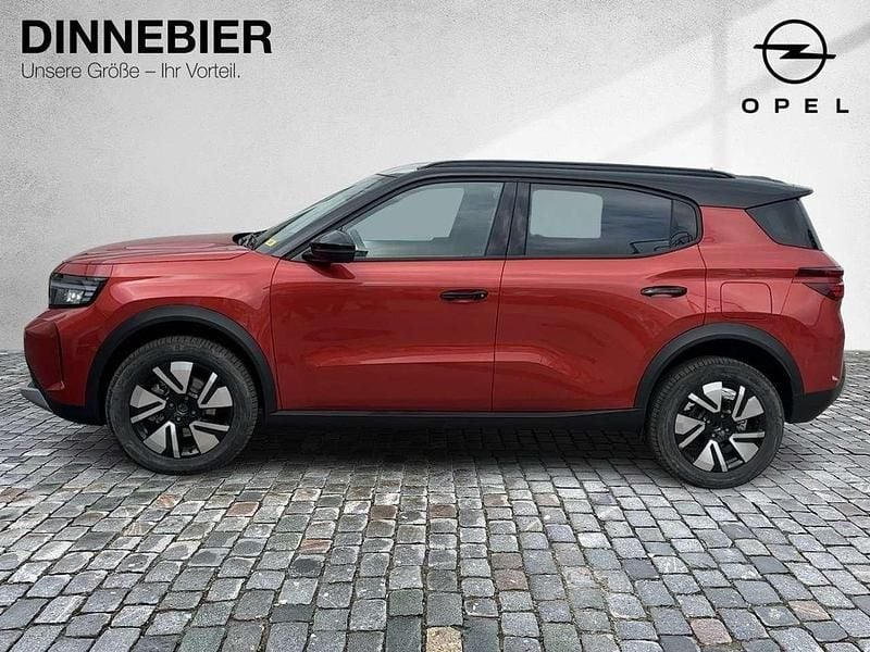 Gebraucht Opel Frontera 83 kW (113 PS) 2025 Kanyon orange met SUV