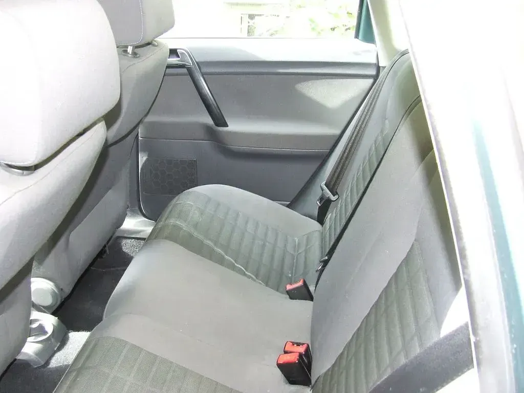 Gebraucht VW Polo 54 PS (39 kW) 2007 Grün Kleinwagen