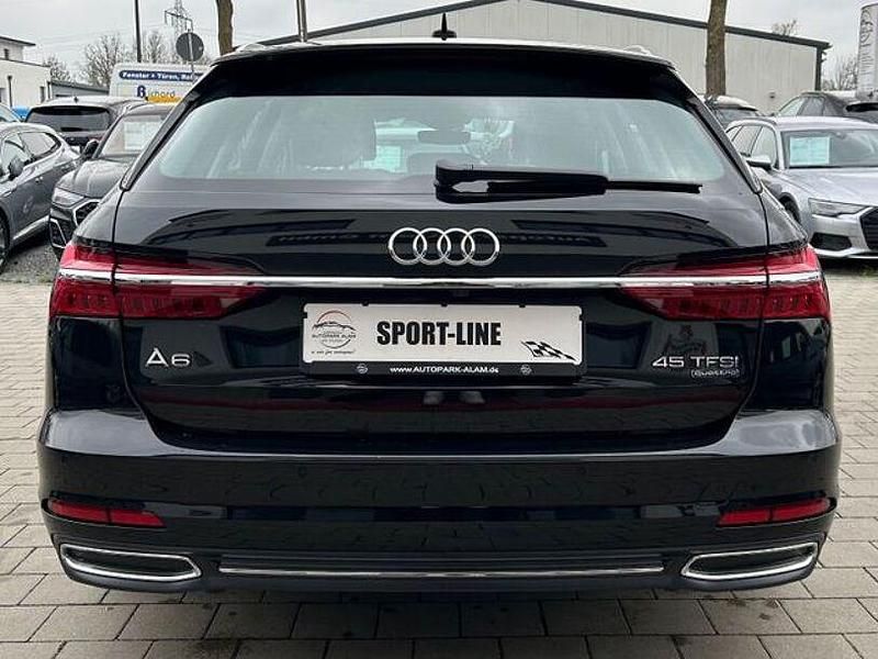 Gebraucht Audi A6 Sport 265 PS (194 kW) 2022 Schwarz Limousine