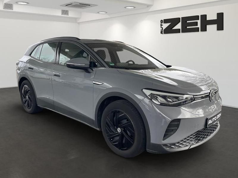 Gebraucht VW ID.4 Pro 150 kW (204 PS) 2021 Mondsteingrau SUV