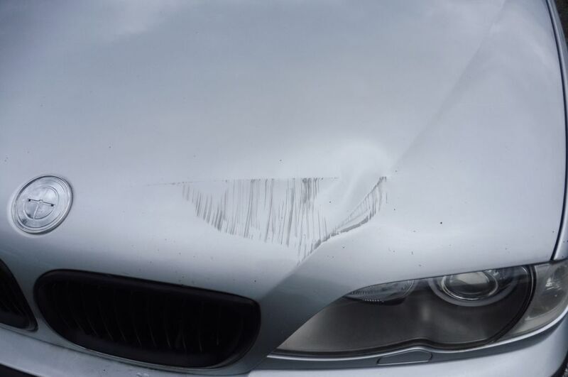 Gebraucht BMW 330 231 PS (169 kW) 2003 Silber Limousine