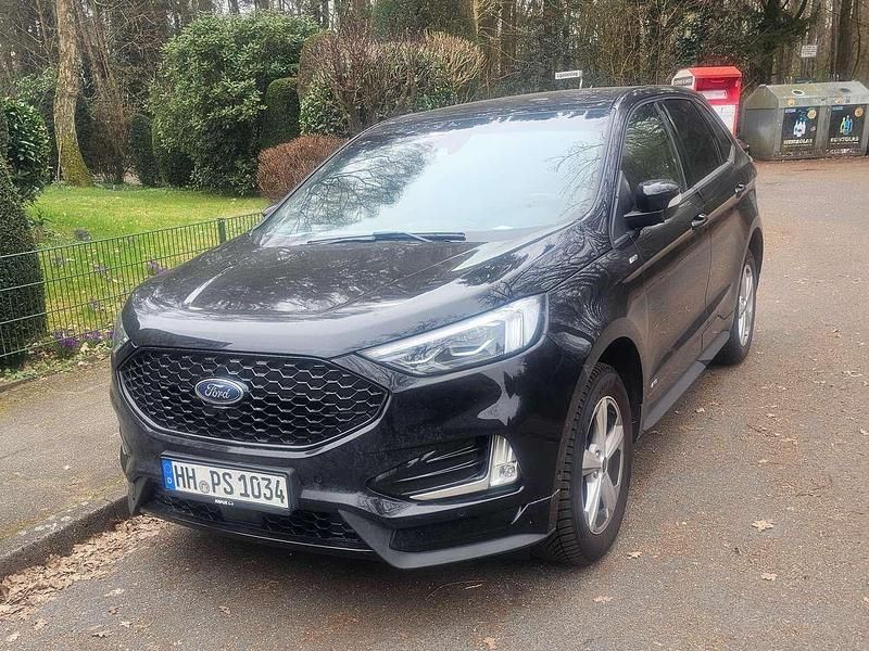 Gebraucht Ford Edge ST-Line 238 PS (175 kW) 2019 Blau SUV