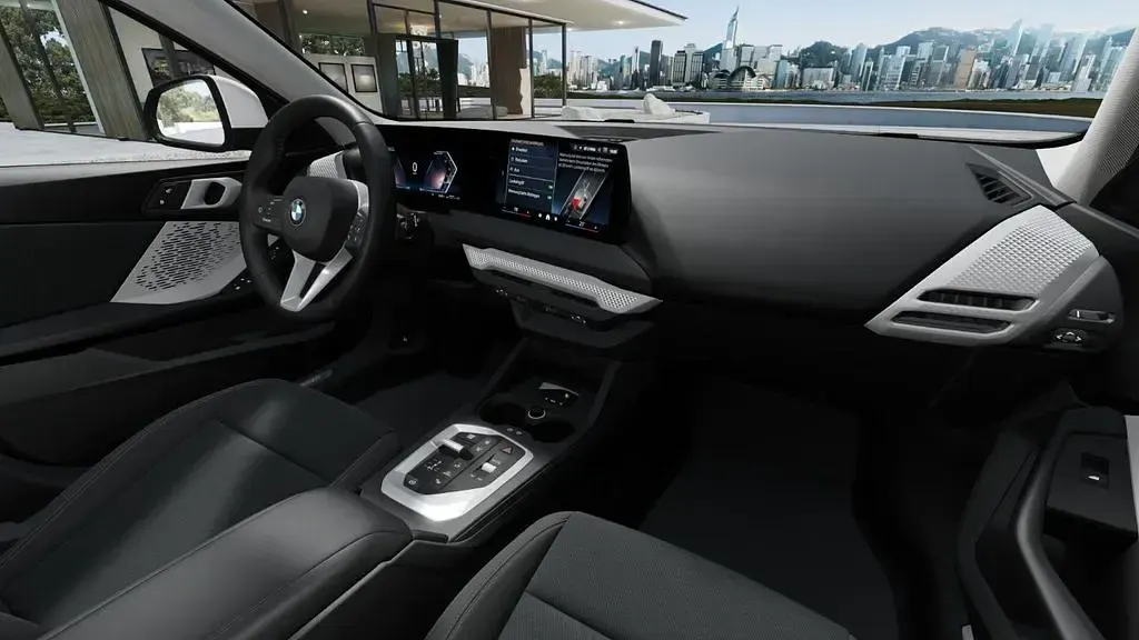 Nowe BMW 120 170 KM (125 kW) 2026 Biały Hatchback