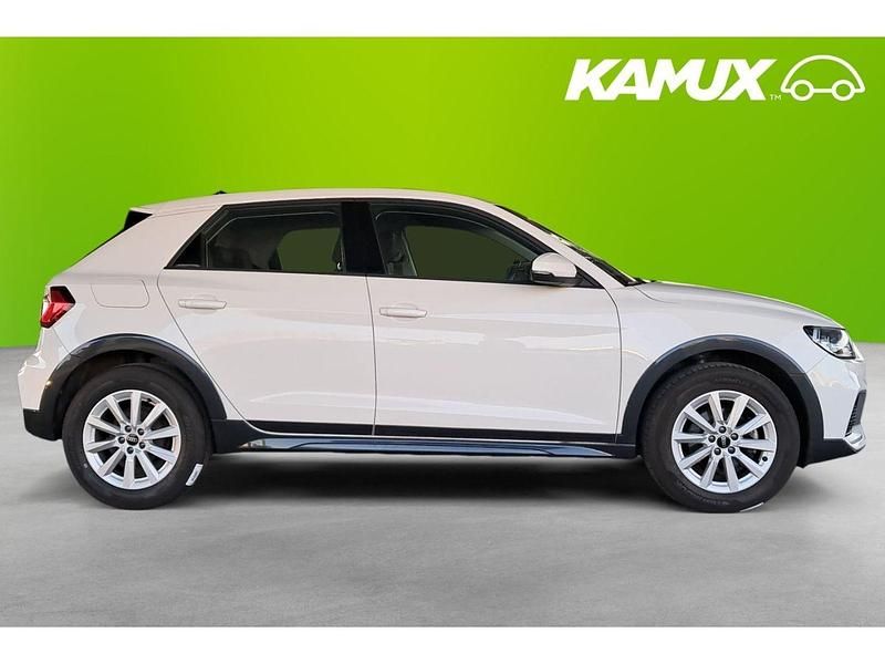 Gebraucht Audi A1 95 PS (69 kW) 2022 Weiß SUV