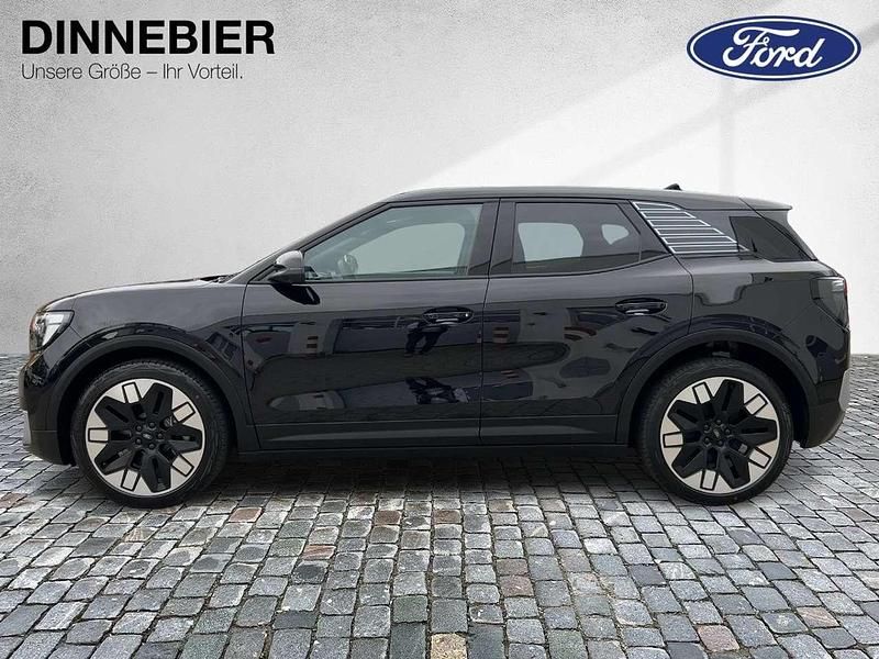 Gebraucht Ford Explorer Extended Range 210 kW (286 PS) 2024 Agate black metallic SUV