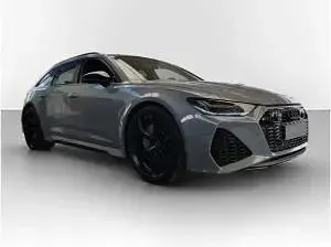 Neu Audi RS6 630 PS (463 kW) 2026 Grau (nardograu) Kombi