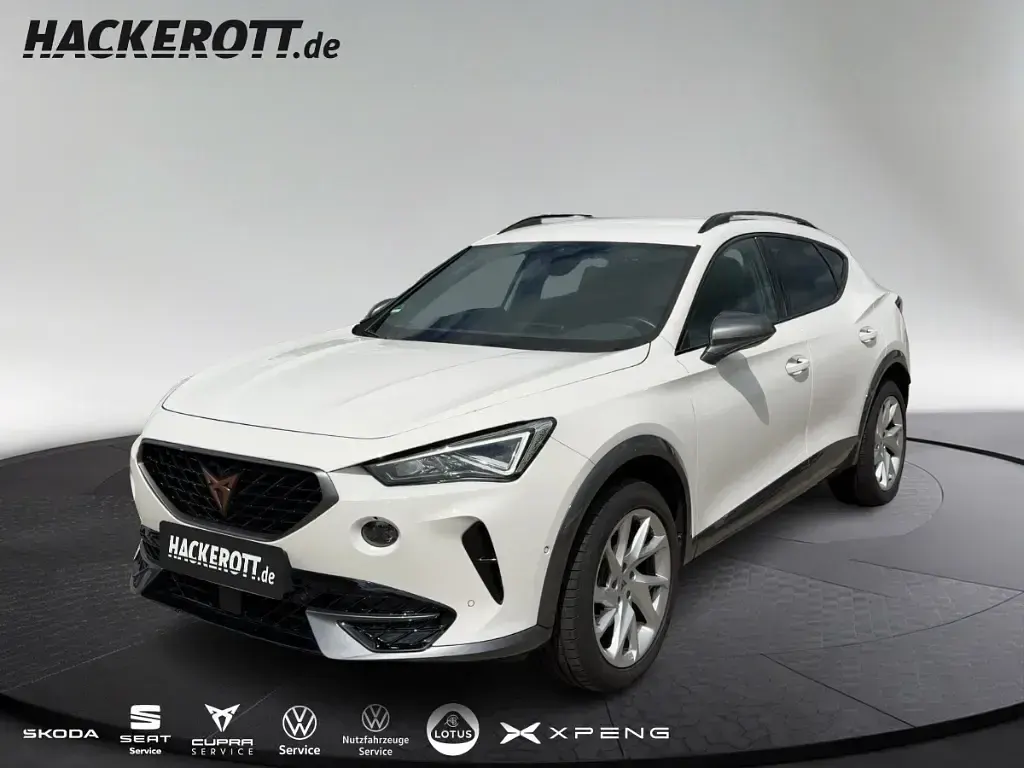 Brugt Cupra Formentor 150 HK (110 kW) 2023 SUV