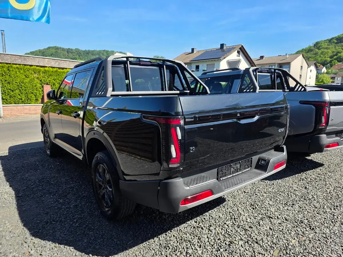 Gebraucht Nissan Navara 190 PS (139 kW) 2026 Schwarz Pickup