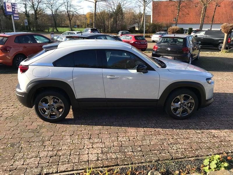 Gebraucht Mazda MX30 Edition 106 kW (145 PS) 2020 Weiß SUV