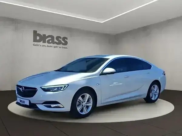 Gebraucht Opel Insignia Innovation 165 PS (121 kW) 2019 Limousine