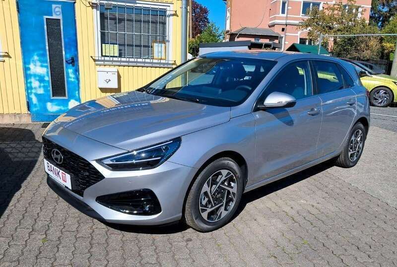 Pe2 ecotronic grey Neu 2025 Hyundai i30 Style Limousine | 22.990 € (Superpreis) - Bild 1/4