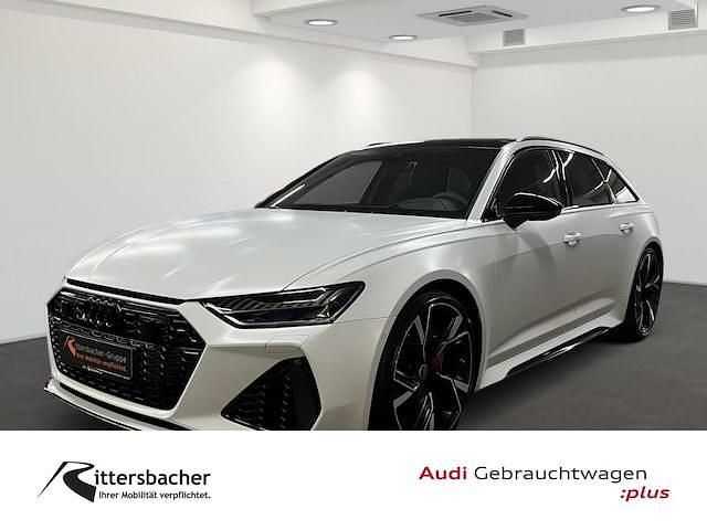 Gebraucht Audi RS6 Ambiente 600 PS (441 kW) 2021 Matteffektlackierung audi exclusive Kombi