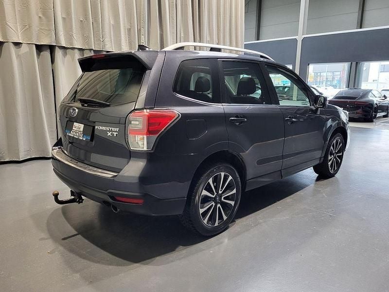 Gebraucht Subaru Forester Sport 241 PS (177 kW) 2019 Grau SUV