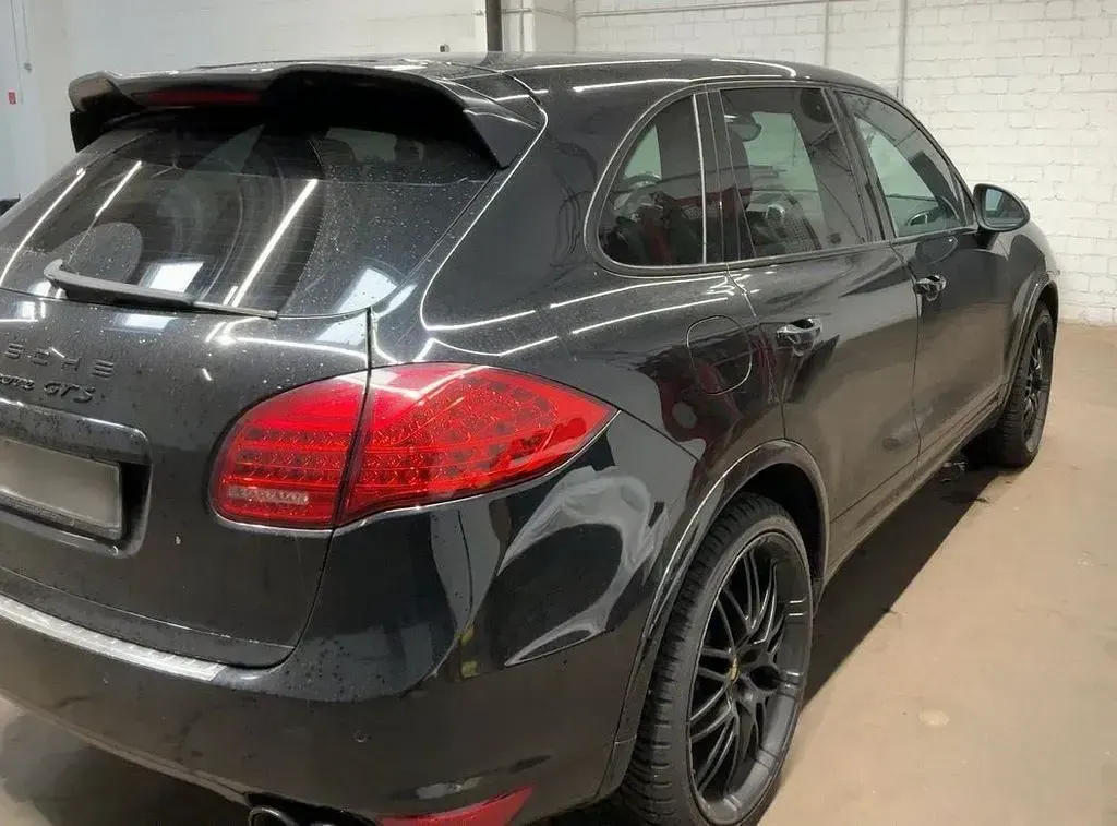 Gebraucht Porsche Cayenne 245 PS (180 kW) 2013 Schwarz SUV