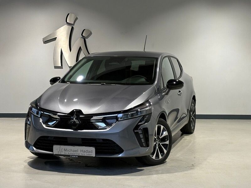 Grau Neu 2024 Mitsubishi Colt Plus Kleinwagen | 25.470 € (Fairer Preis) - Bild 1/4