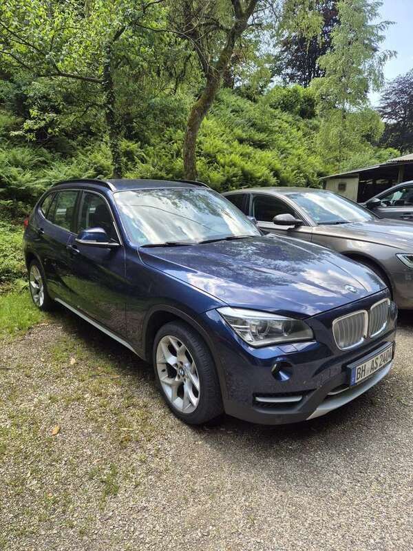 Gebraucht 2013 BMW X1 xLine SUV | 10.500 € (Fairer Preis) - Bild 1/4