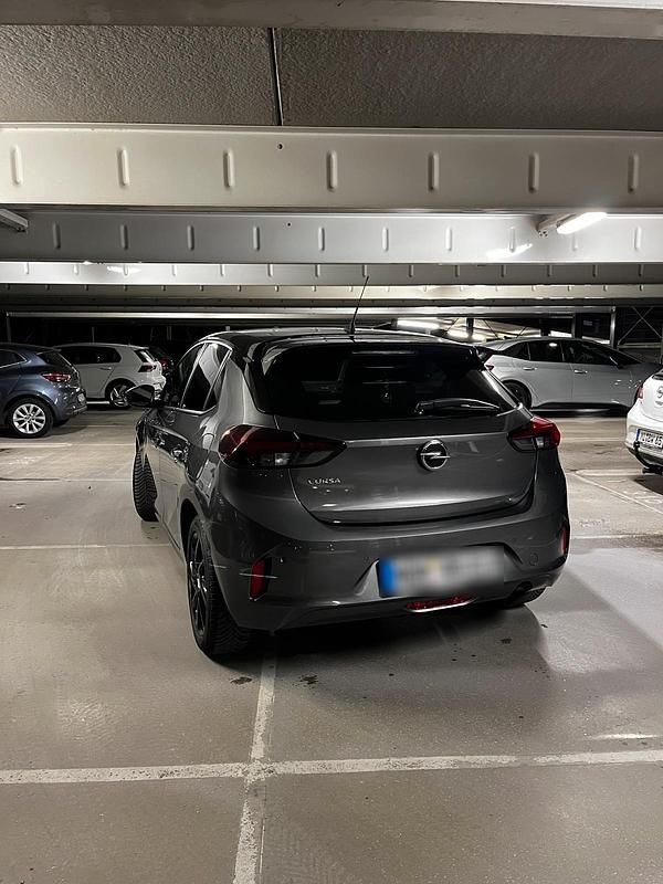 Gebraucht Opel Corsa 101 PS (74 kW) 2020 Grau Kleinwagen