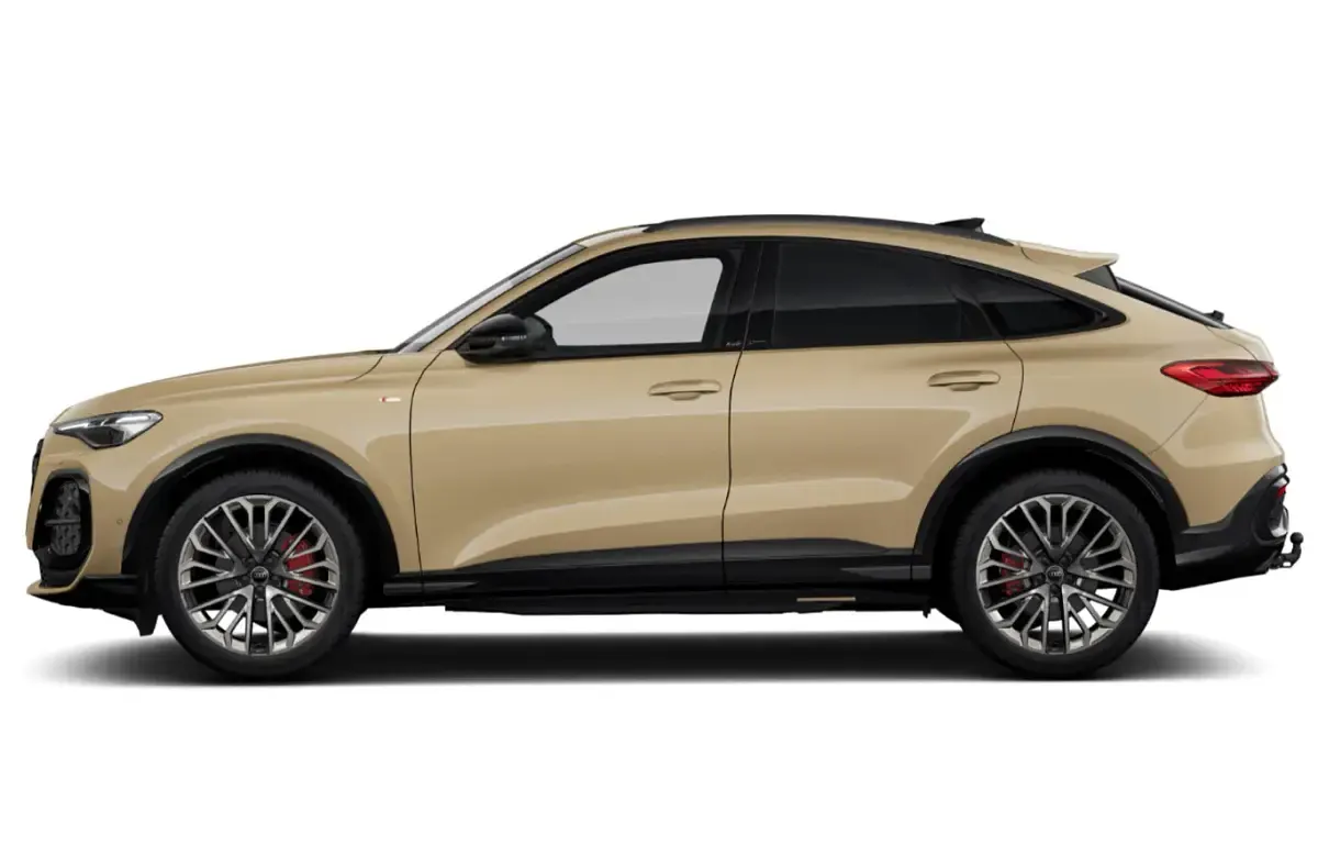 Neu Audi Q5 Advanced Plus 299 PS (219 kW) 2026 Weiss SUV