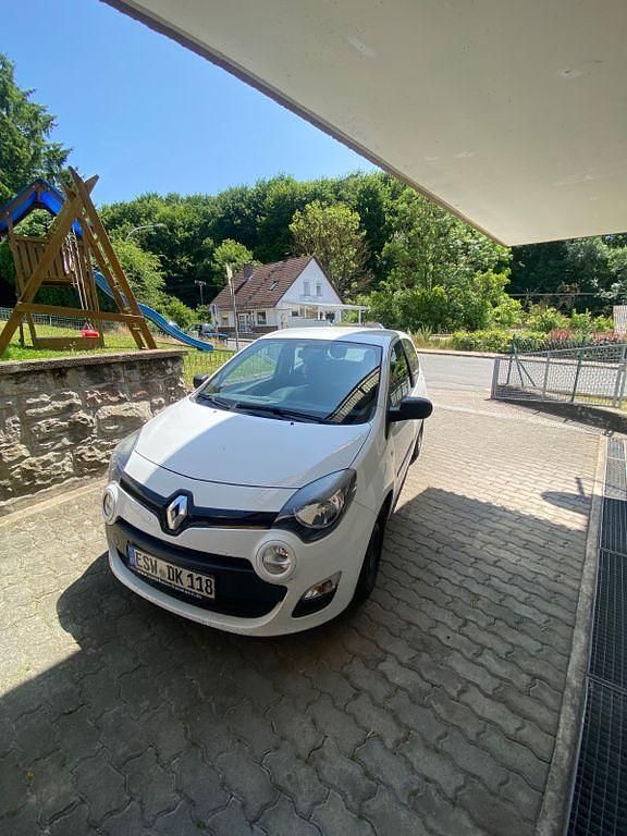 Weiß Gebraucht 2014 Renault Twingo Kleinwagen | 2.699 € (Superpreis) - Bild 1/4