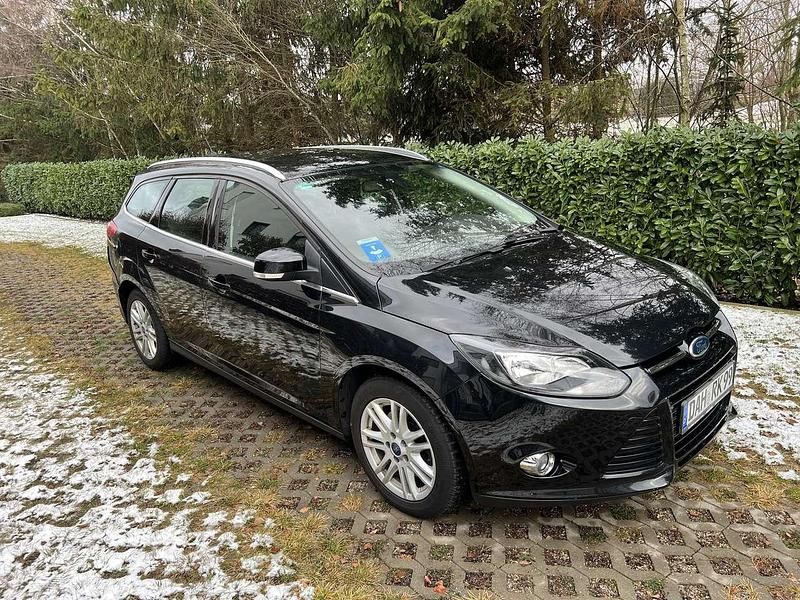 Gebraucht Ford Focus Titanium 150 PS (110 kW) 2011 Limousine