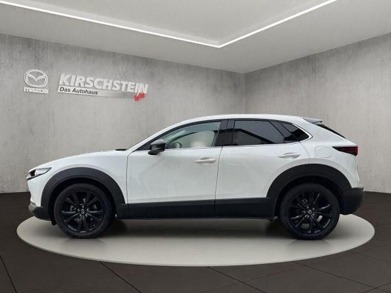Gebraucht Mazda CX-30 Nagisa 140 PS (102 kW) 2025 Weiß SUV