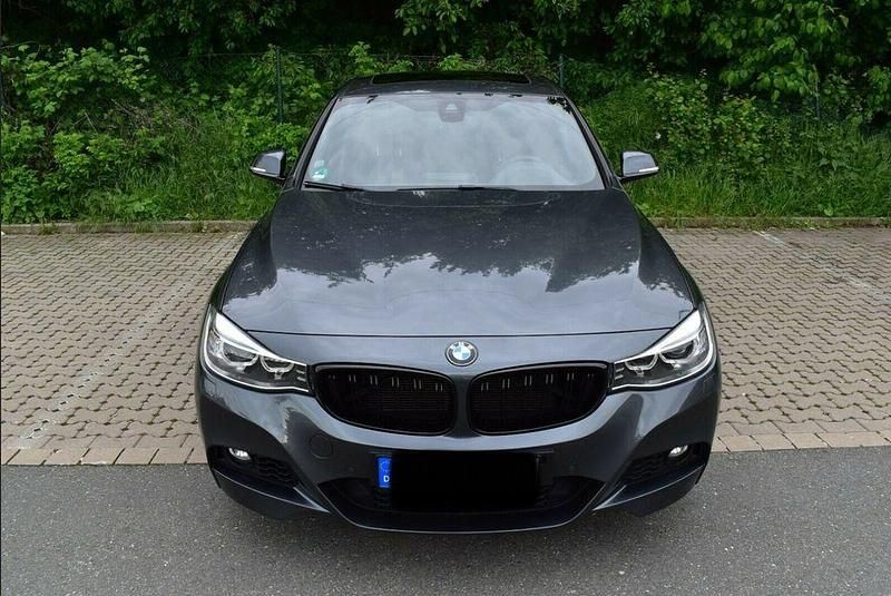 Gebraucht BMW 328 Gran Turismo M Sport 245 PS (180 kW) 2014 Grau Limousine