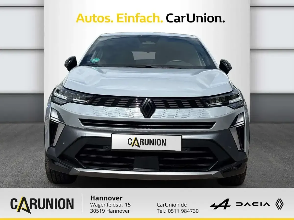 Gebraucht Renault Symbioz Esprit Alpine 94 PS (69 kW) 2024 Rafalgrau metallic SUV