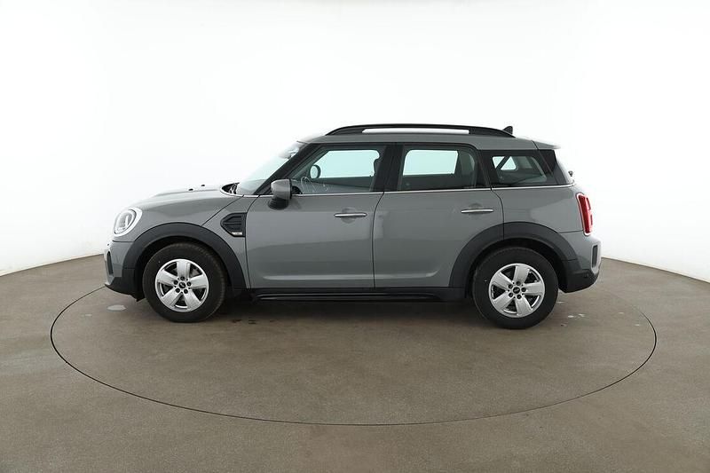 Gebraucht Mini One D Countryman Essential 116 PS (85 kW) 2022 Grau SUV