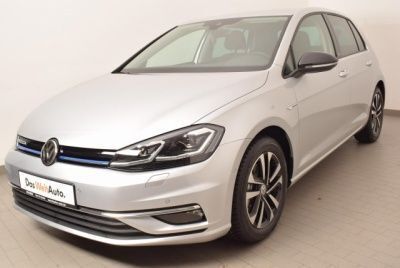 Silber metallic Gebraucht 2019 VW Golf VII IQ Drive Limousine | 29.570 € - Bild 1/4