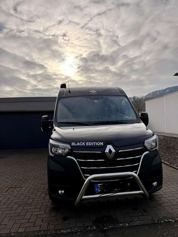 Gebraucht Renault Master 136 PS (100 kW) 2023 Van / Kleinbus