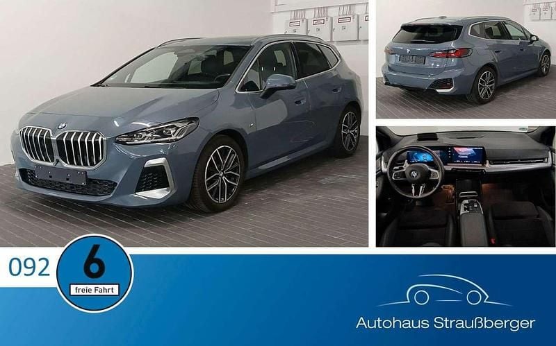 Gebraucht BMW 218 M Sport 136 PS (100 kW) 2024 Storm bay Van / Kleinbus