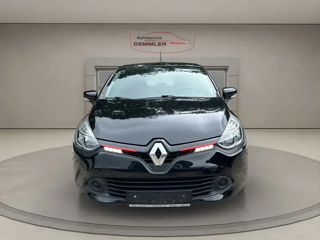 Gebraucht Renault Clio IV Dynamique 90 PS (66 kW) 2013 Sternenschwarz Limousine