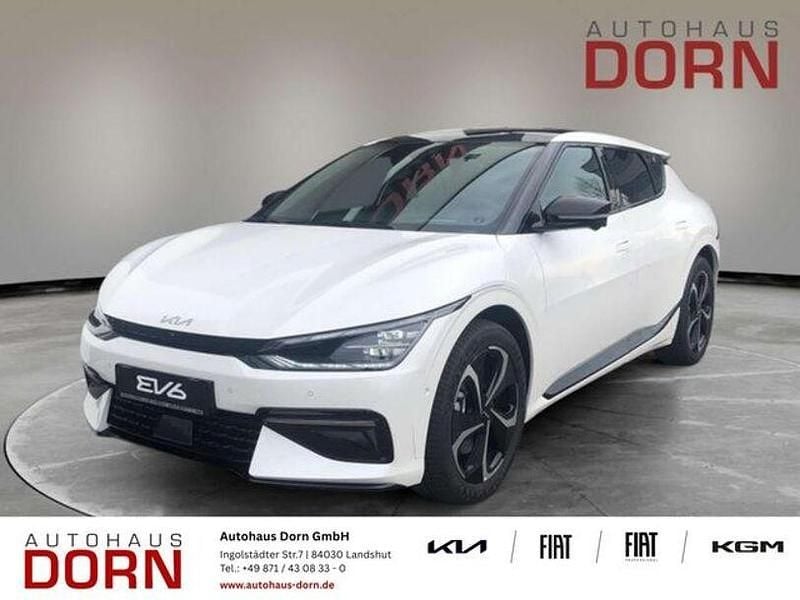 Andere Gebraucht 2024 Kia EV6 SUV | 49.990 € - Bild 1/4