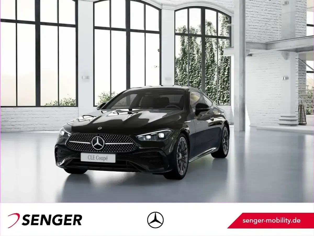 Gebraucht Mercedes CLE200 AMG 204 PS (150 kW) 2026 Coupé