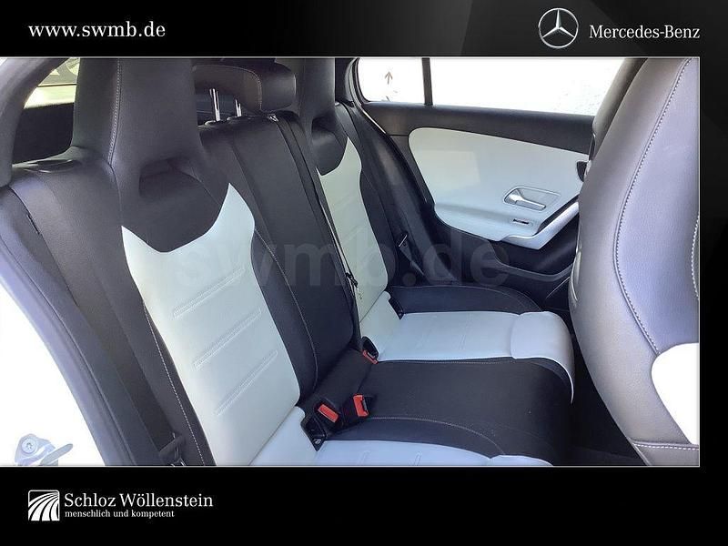 Gebraucht Mercedes A220 AMG 190 PS (139 kW) 2018 Polarweiss  unilack Limousine