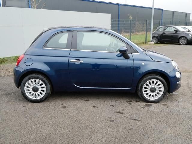 Gebraucht Fiat 500C Dolcevita 70 PS (51 kW) 2024 Blau Cabrio