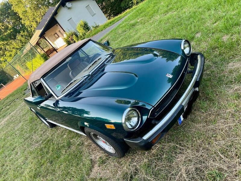 Grün Gebraucht 1984 Fiat 124 Cabrio | 17.500 € - Bild 1/4
