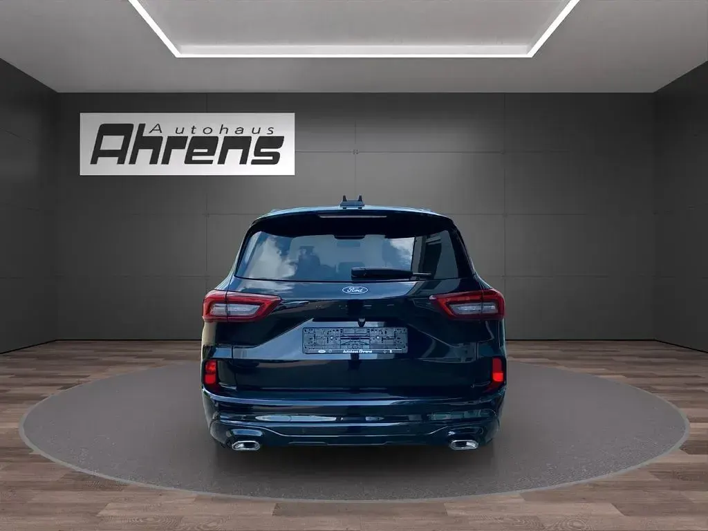 Gebraucht Ford Kuga ST-Line 186 PS (136 kW) 2025 Schwarz SUV