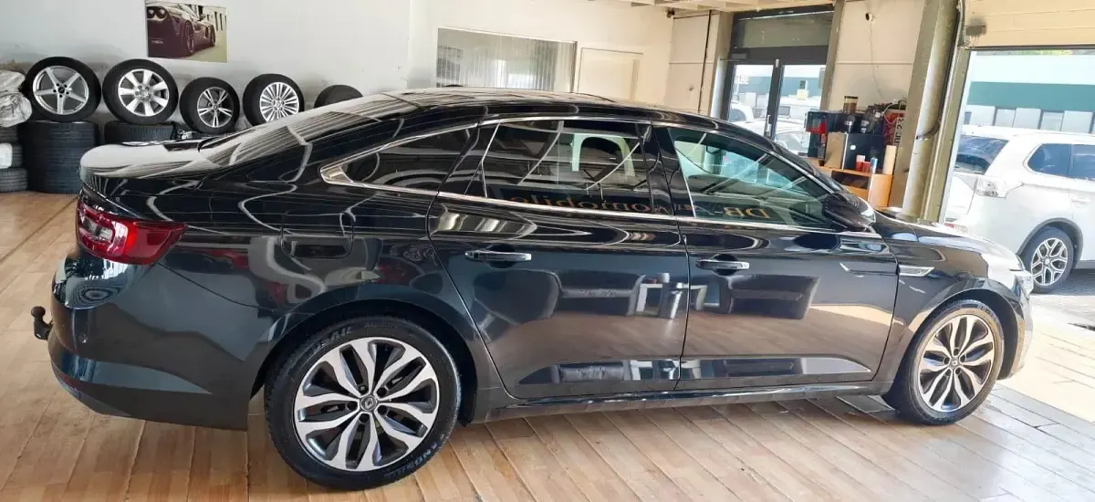 Occasion Renault Talisman Intens 160 ch (117 kW) 2016 Noir Berline