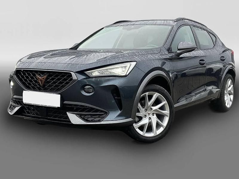 Second-hand Cupra Formentor 150 CP (110 kW) 2022 Gri SUV