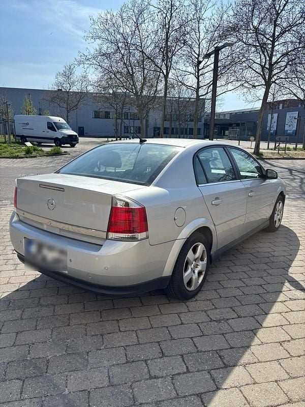 Usata Opel Vectra 2003 Berlina