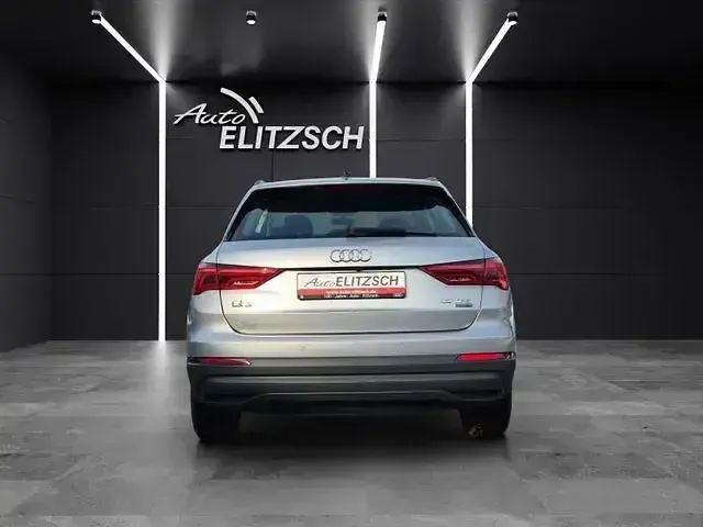 Gebraucht Audi Q3 Design 190 PS (139 kW) 2020 Florettsilber metallic SUV